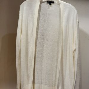 Ann Taylor long cardigan
